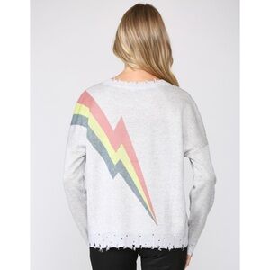 Fate Lightning Sweater